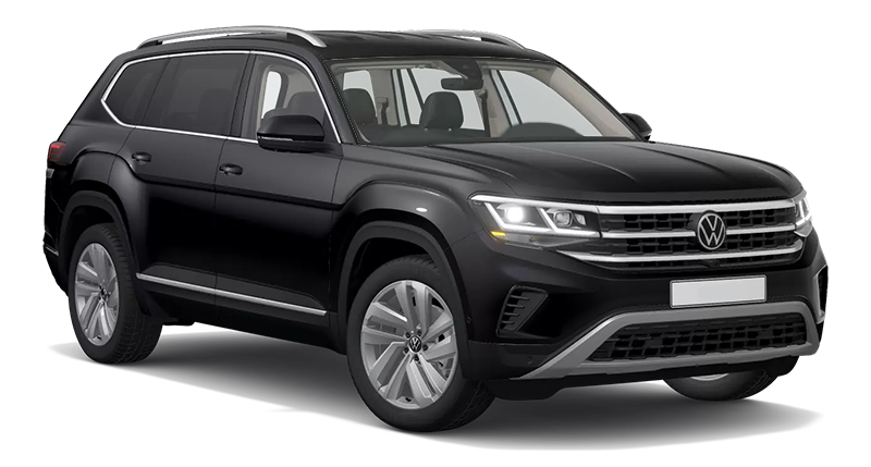 Volkswagen Teramont New